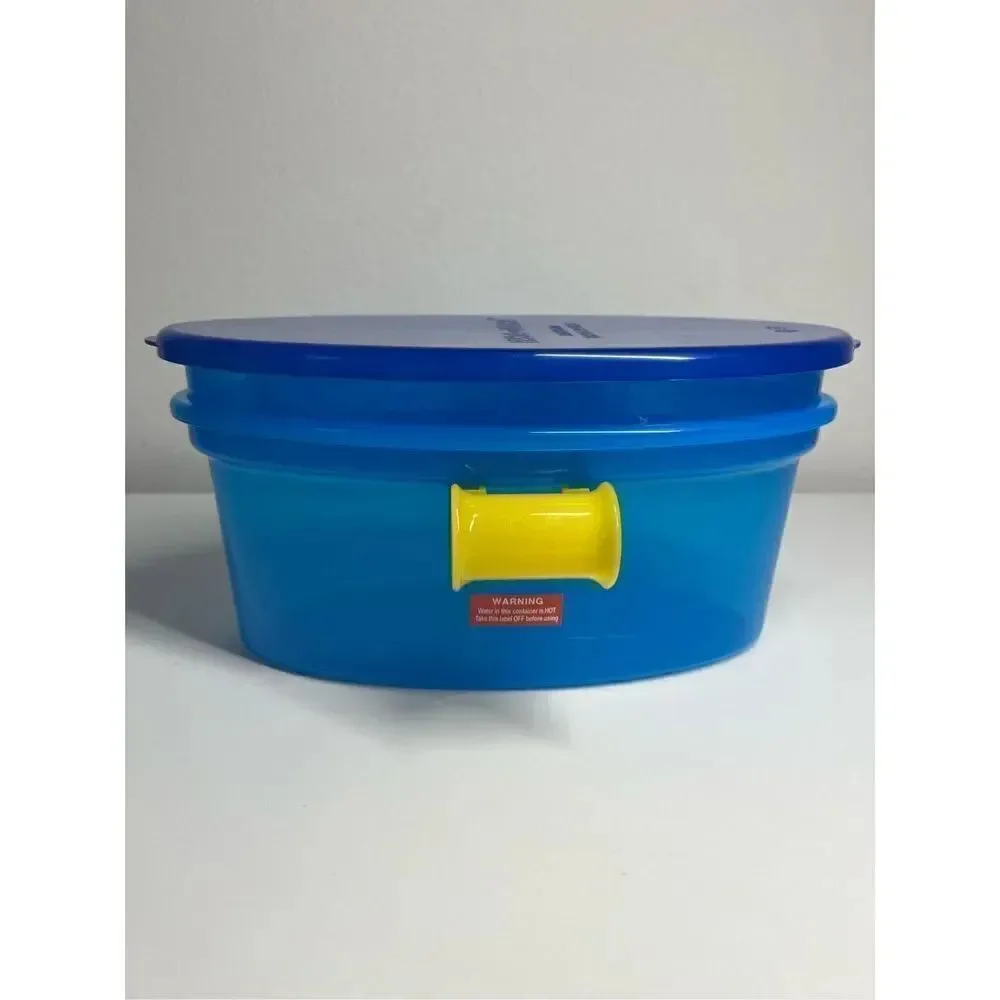 Pasta n' More 4 Piece Set Microwave Pasta Cooker - AS SEEN ON TV